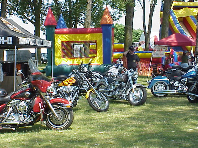 0705 Bikes in the Park