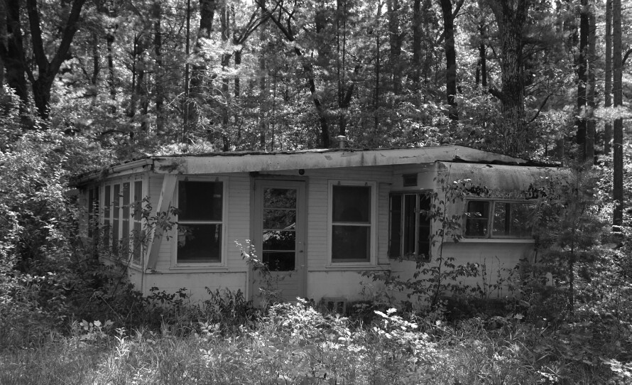 Abandoned Deer Camp