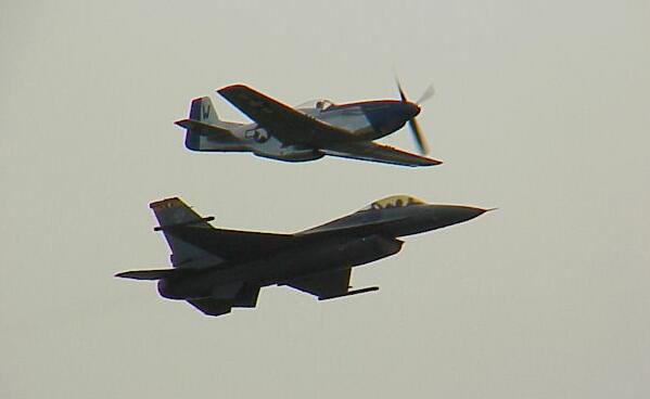 Heritage Flight