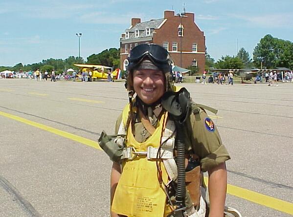 Mid-Michigan Airmen