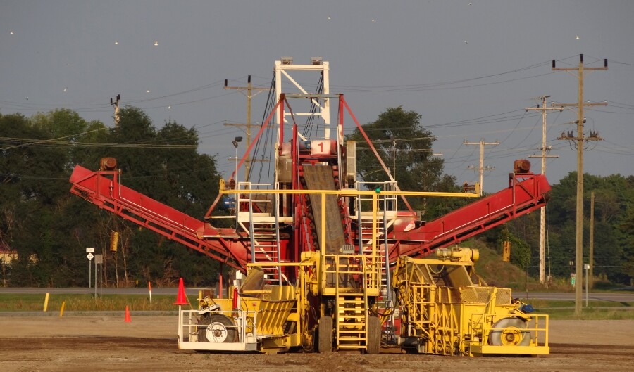 Beet Conveyor