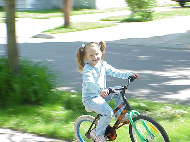 Biker Chick