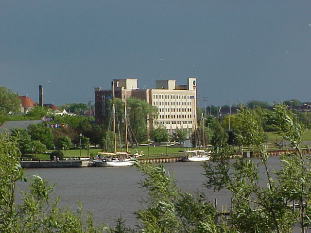 Doubletree Hotel and Conference Center