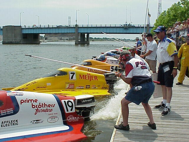 SST-45's Start