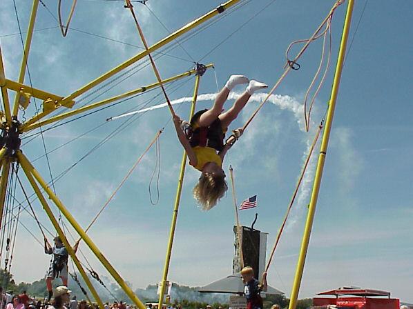 Flipping and Aerobatics