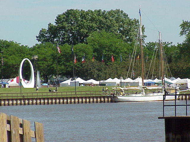 YWCA's River Front Art Fair