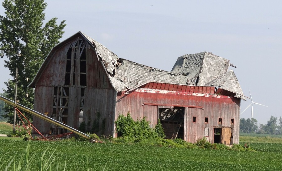 Brokeback Barn