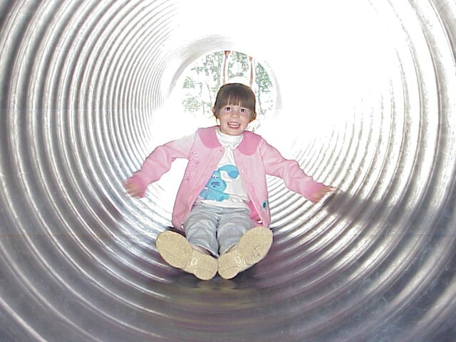 Tube Slide - Leahmans