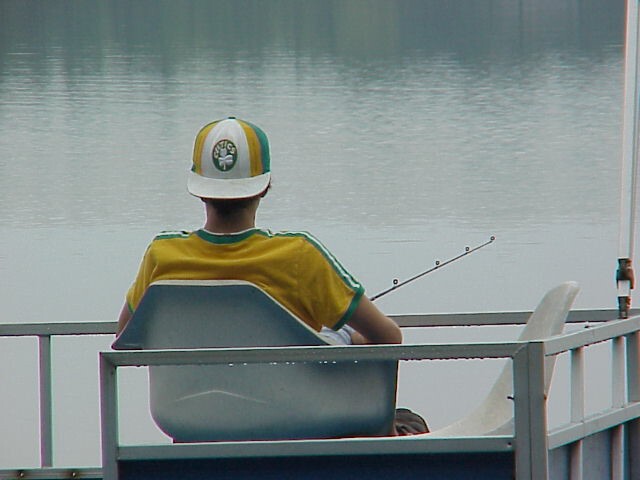 August Fisherman