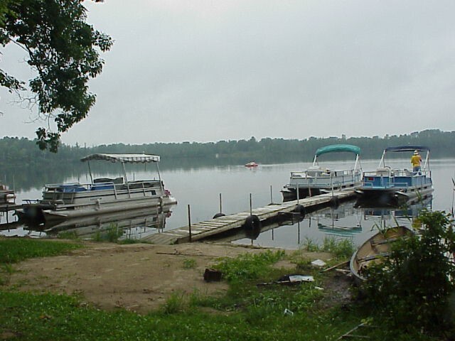 August Henderson Lake