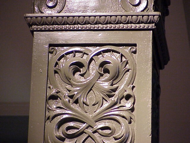 Bay City Iron work