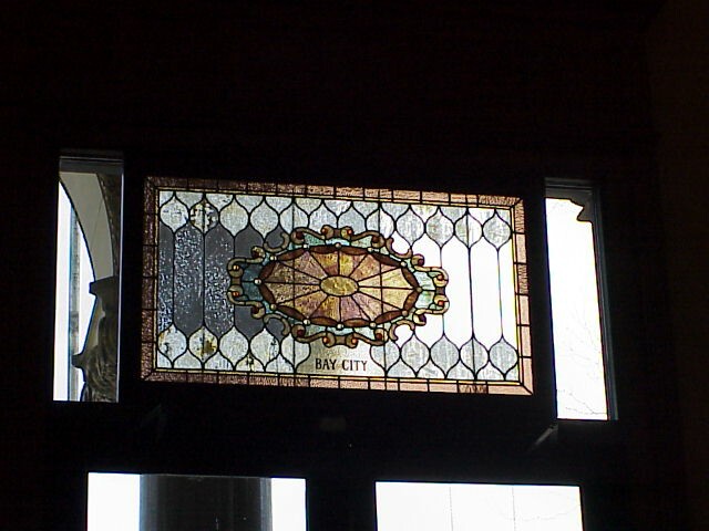 Stain Glass - City Hall