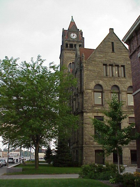 City Hall Exterior