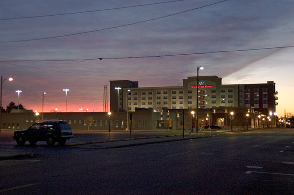 Doubletree at Sunset