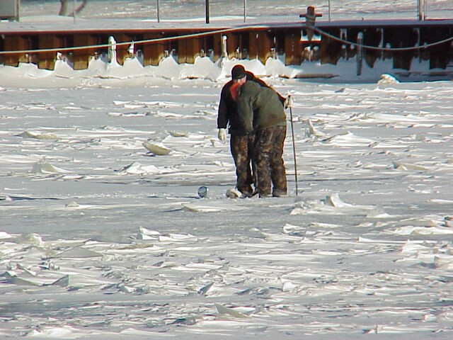 Ice Fishing 1