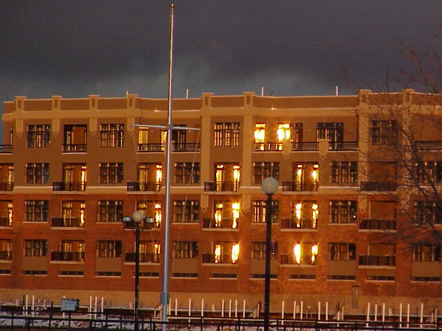 Dec 2005 Jennison Boathouse