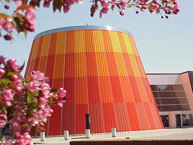 Delta College Planetarium