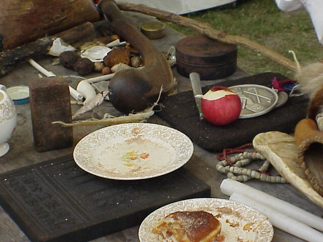 Sept 05 - Fried Apple Pies