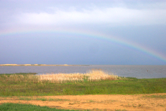 Rainbow on the Bay 2